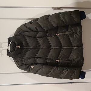 Nautica Olive Green Winter‎ Coat | Size Large​
